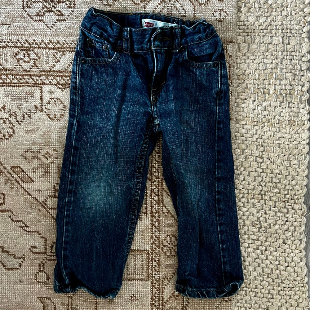 Baby Levi’s 505 2T